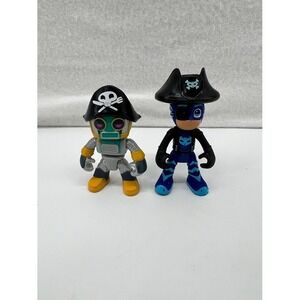 PJ Masks Pirate‎ Power Ahoy Heroes 2 Action Figures
